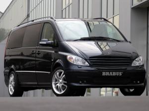 Mercedes-Benz Viano by Brabus 2004 года